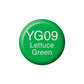 Copic Ink YG09 Lettuce Green 12ml