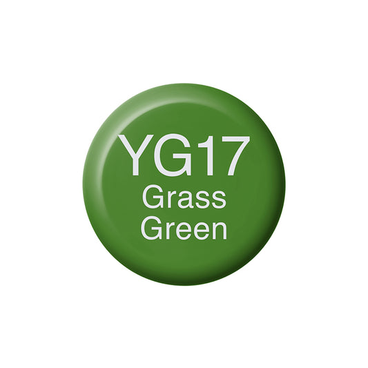 Copic Ink YG17 Grass Green 12ml