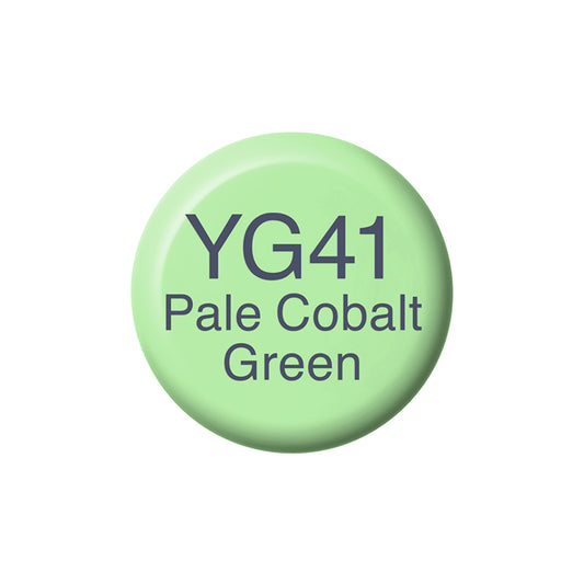 Copic Ink YG41 Pale Cobalt Green 12ml