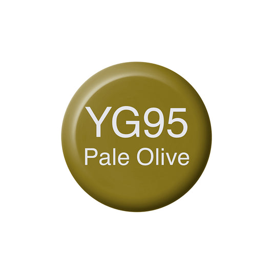 Copic Ink YG95 Pale Olive 12ml