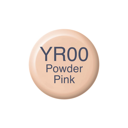 Copic Ink YR00 Powder Pink 12ml