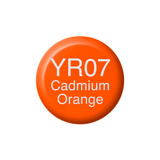 Copic Ink YR07 Cadmium Orange 12ml