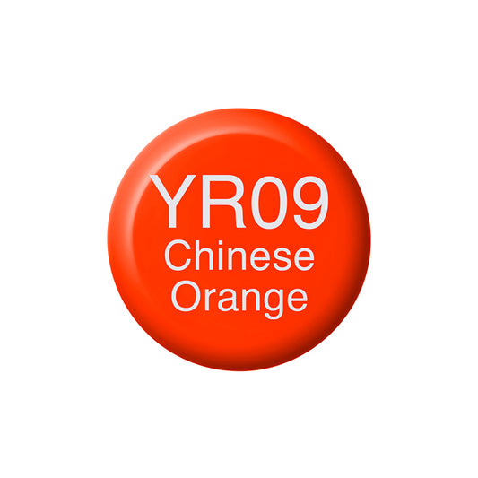 Copic Ink YR09 Chinese Orange 12ml