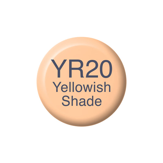 Copic Ink YR20 Yellowish Shade 12ml