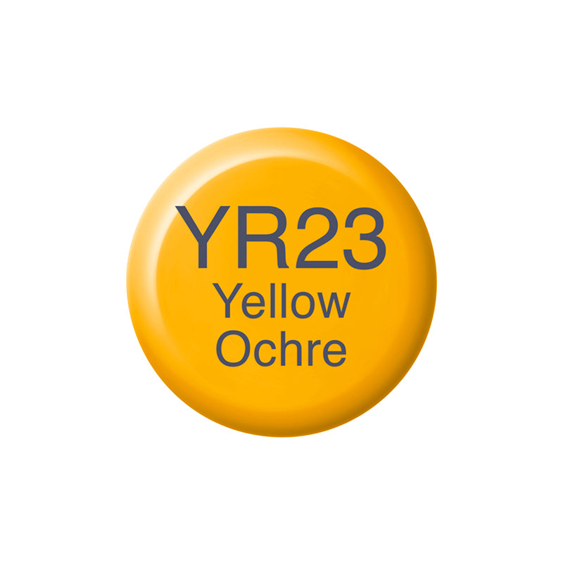 Copic Ink YR23 Yellow Ochre 12ml