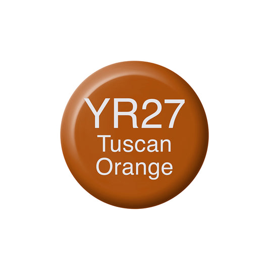 Copic Ink YR27 Tuscan Orange 12ml