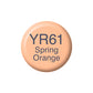 Copic Ink YR61 Spring Orange 12ml