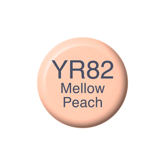 Copic Ink YR82 Mellow Peach 12ml