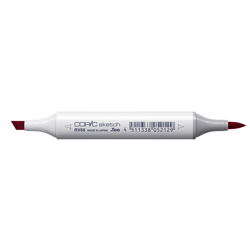 Raspberry Copic Copic Sketch RV66 Raspberry – studiocopic