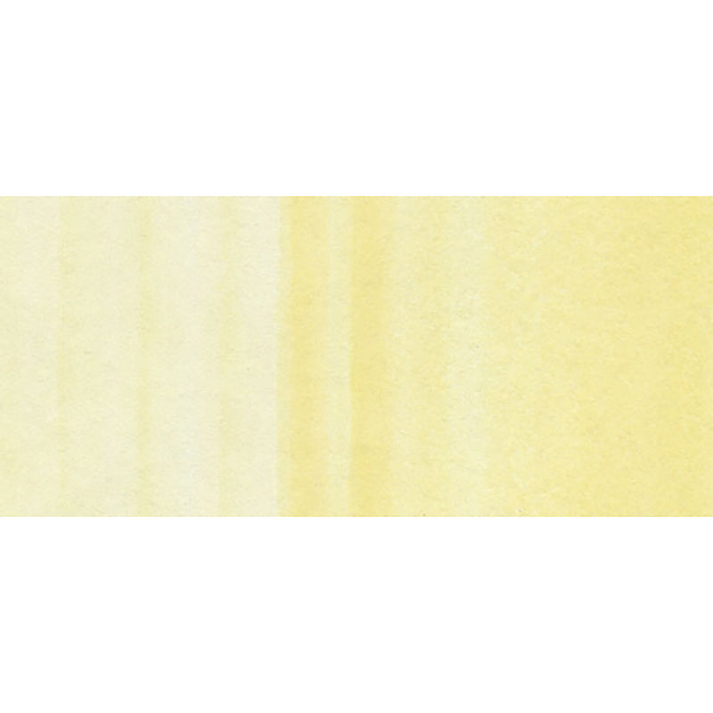 Copic Sketch Y00 Barium Yellow